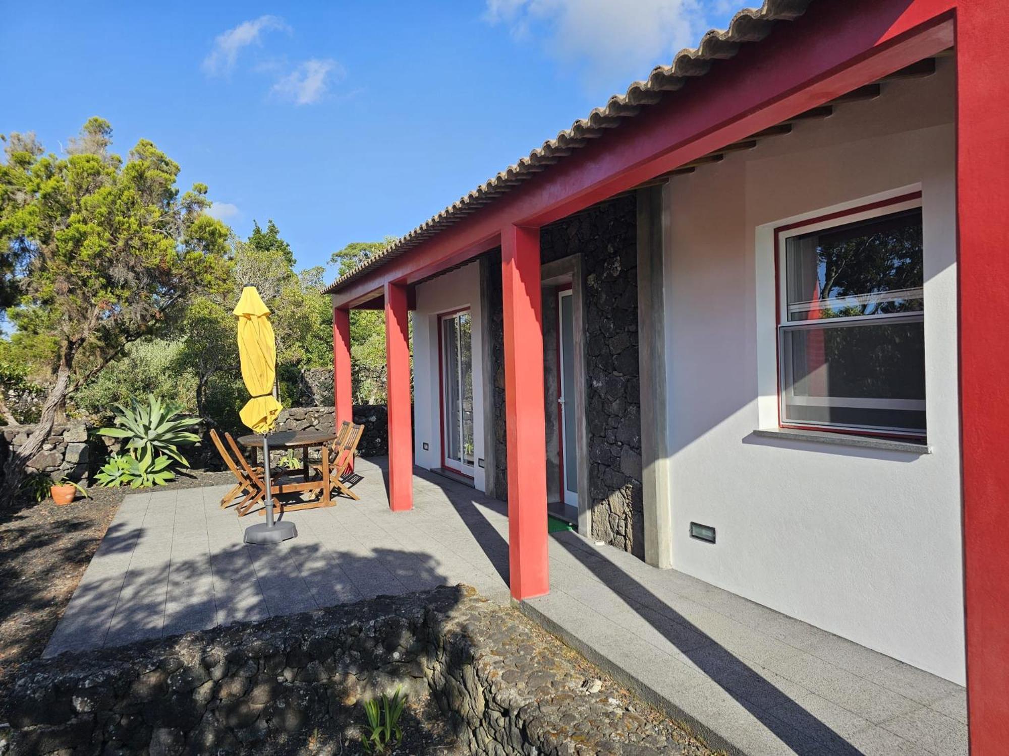 Casa Da Estrela Sirius Villa Cabeco Chao Dış mekan fotoğraf